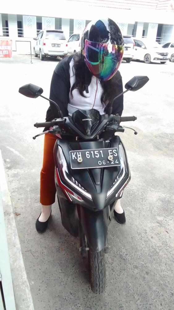 TIKET HILANG
