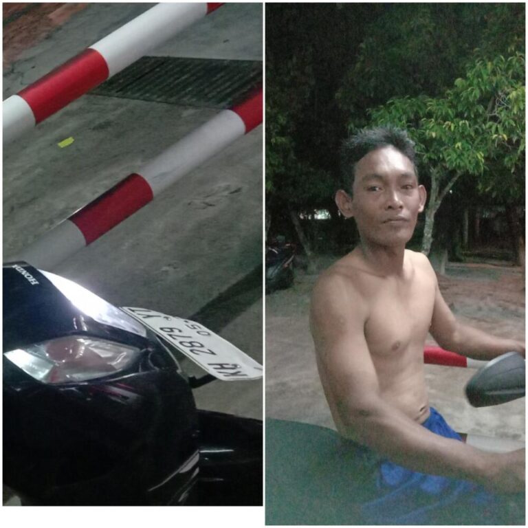 Masuk jalur emergenci