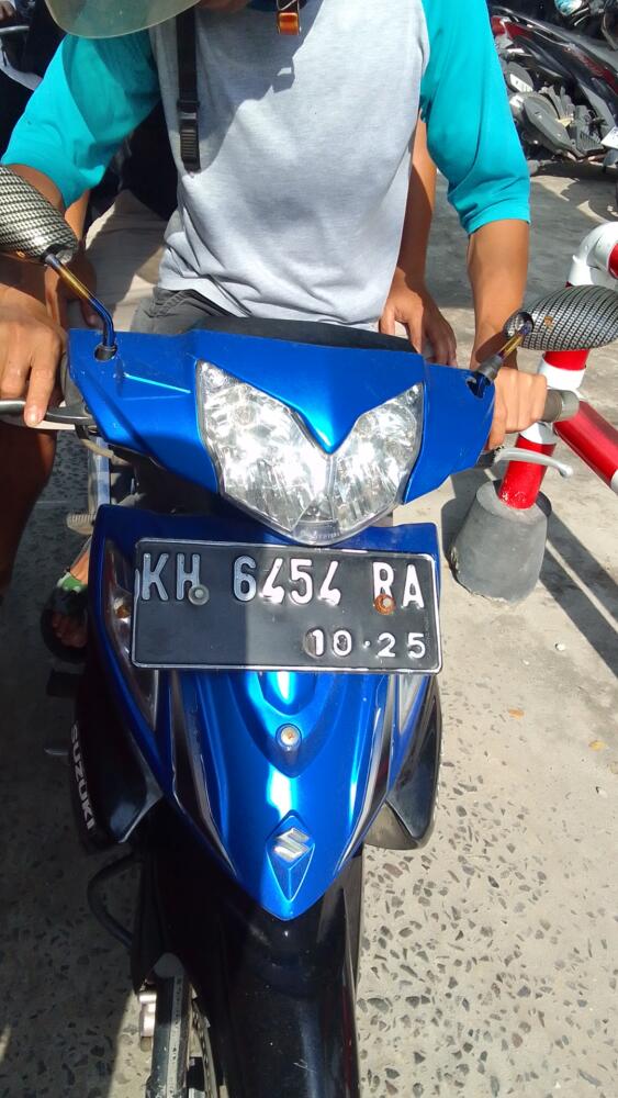TIKET HILANG