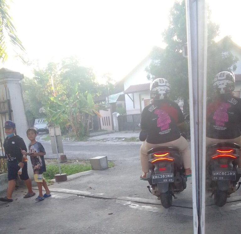 TIKET HILANG