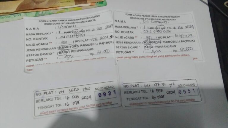 kARTU MEMBER BARU ID:931,951