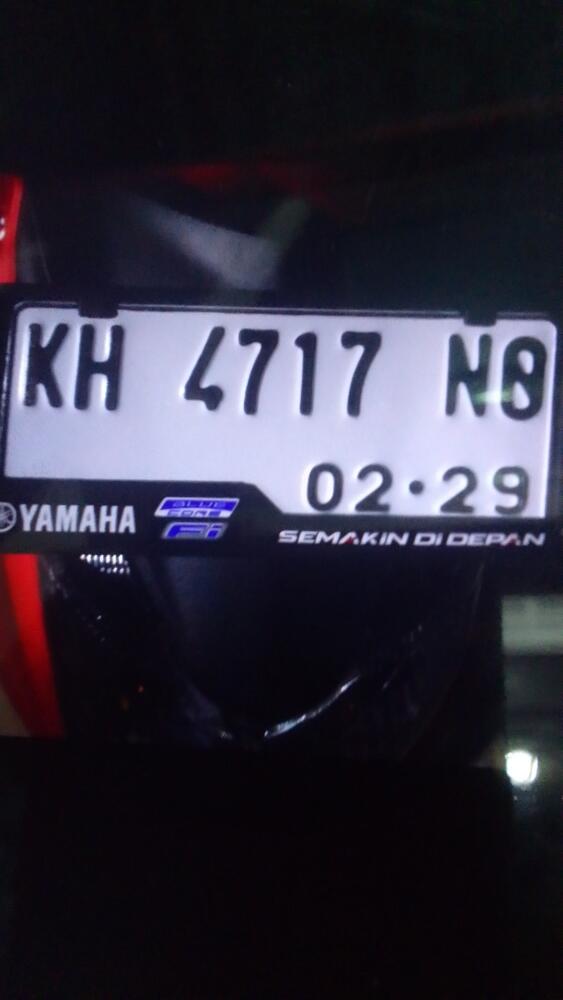 TIKET HILANG