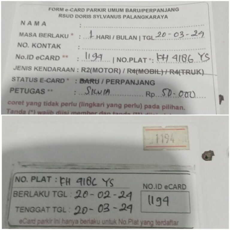 Perpanjang member id 1194