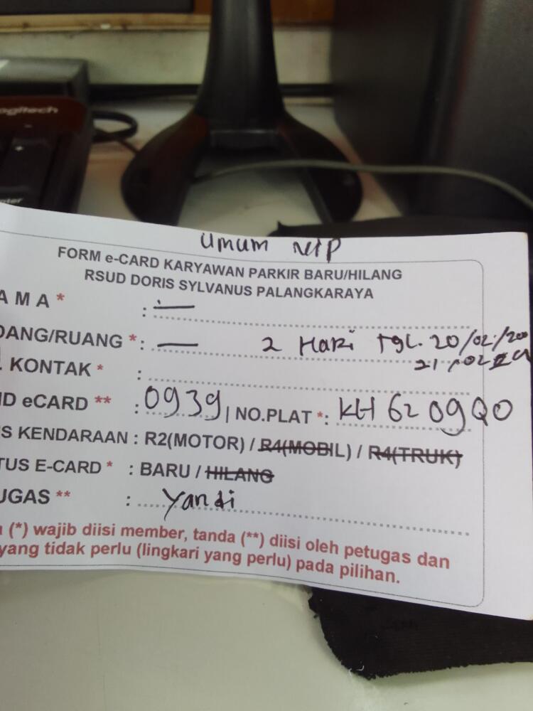 Member umum