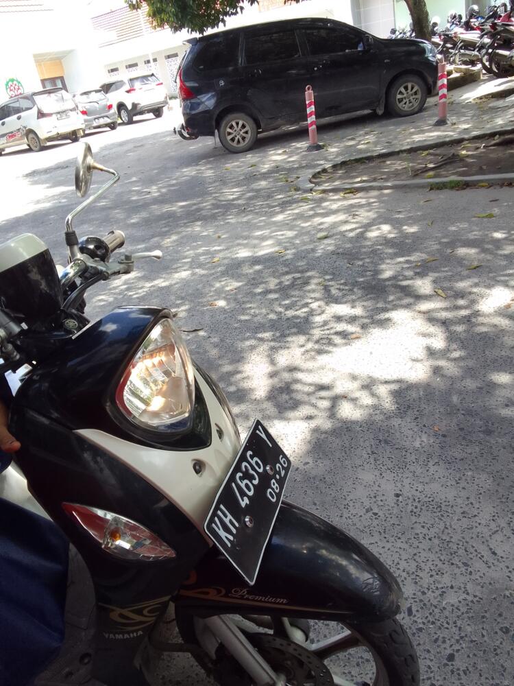 Hilang tiket