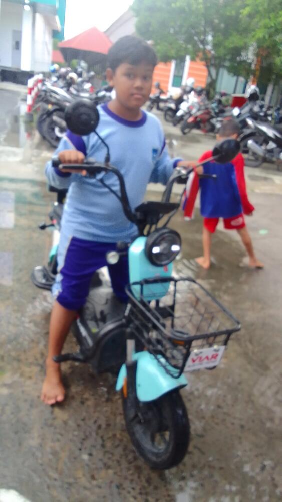 TIKET HILANG