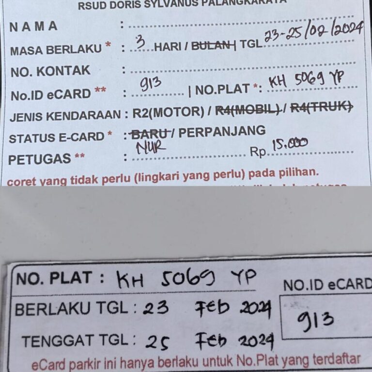 Member perpanjang ID 913