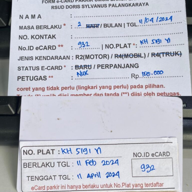 Member perpanjang ID 932