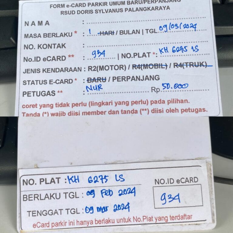 Member perpanjang ID 934