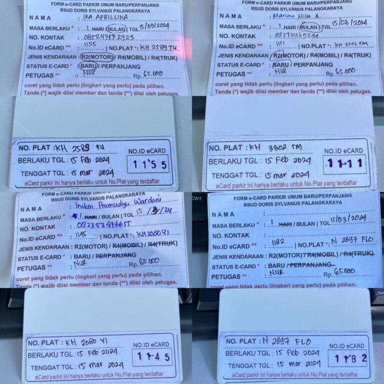 Member baru ID 1155, 1111, 1145, 1182