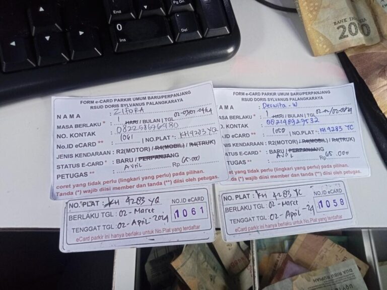 Member baru R2 id 1061, id 1058