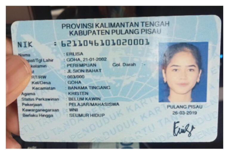 Denda Karcis Hilang R2