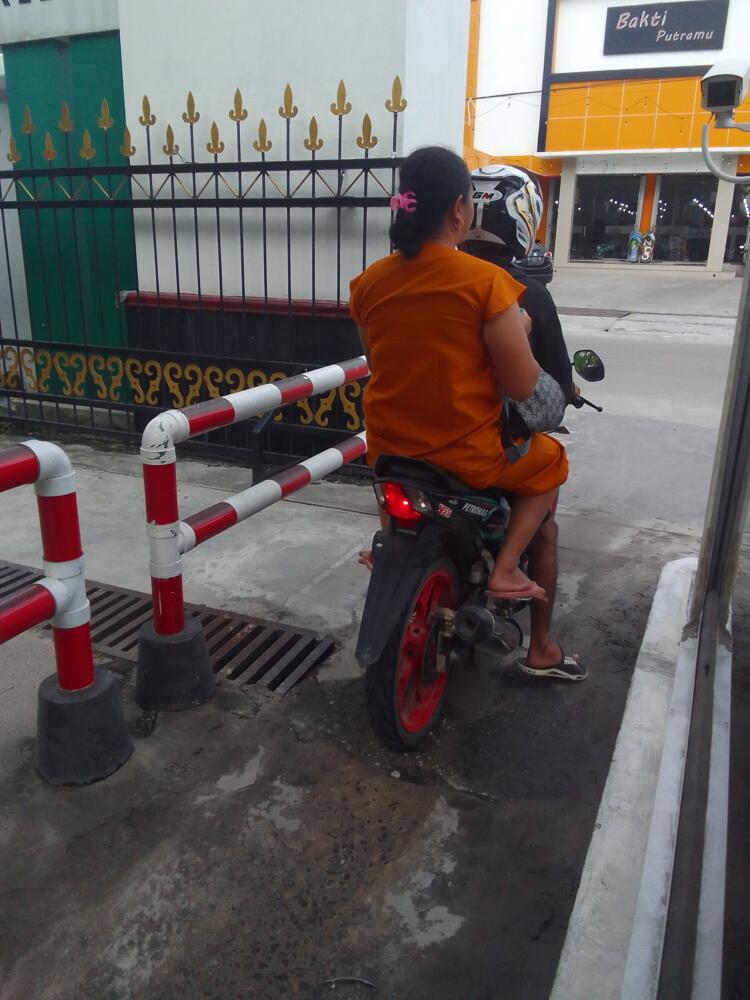 TIKET HILANG