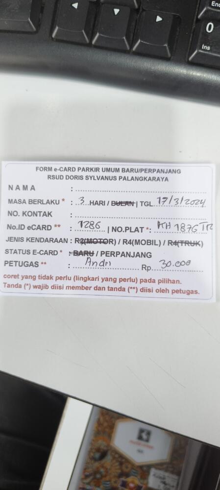Perpanjang member