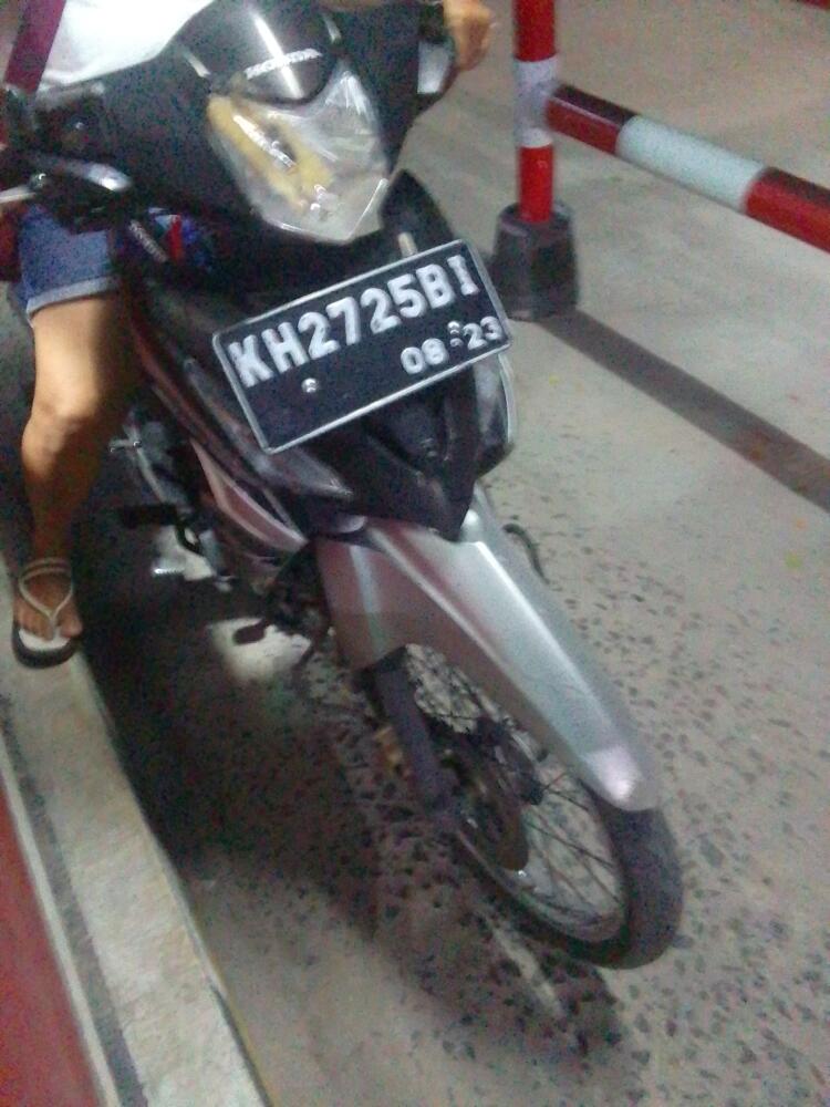 TIKET HILANG