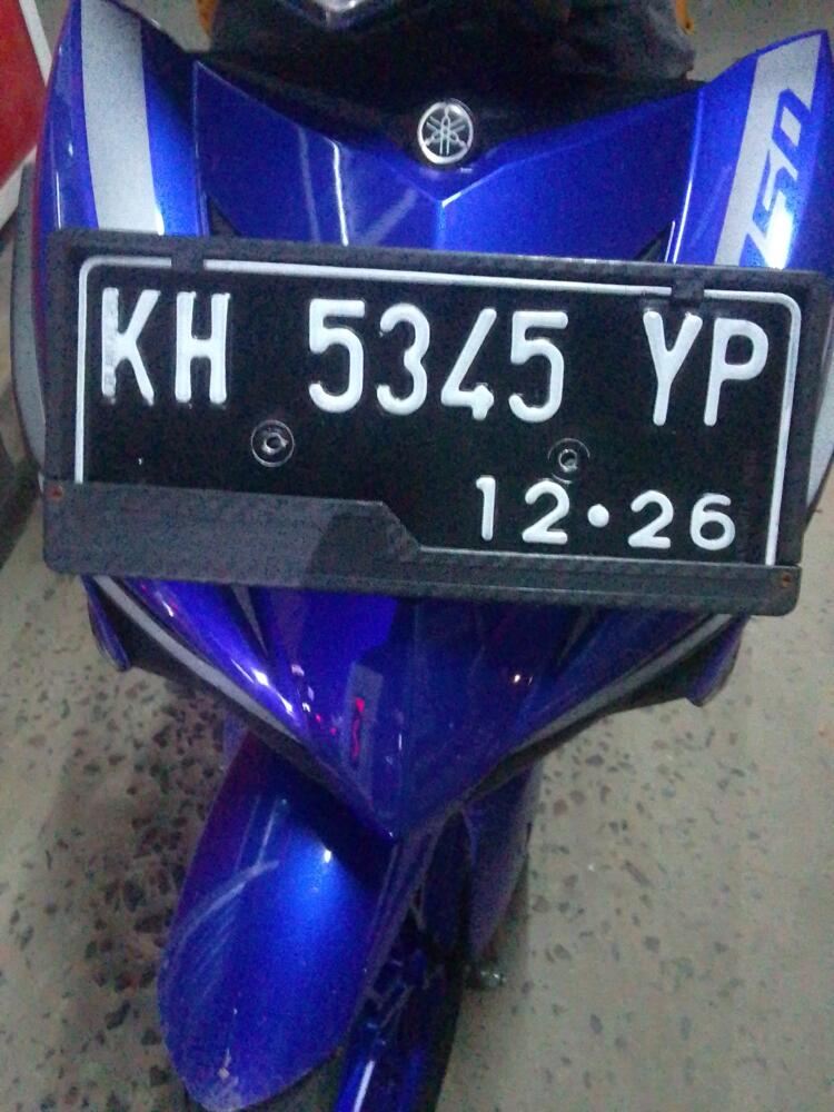 TIKET HILANG