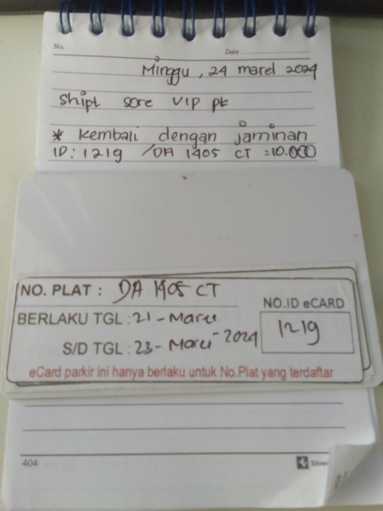 KARTU KEMBALI ID:1219