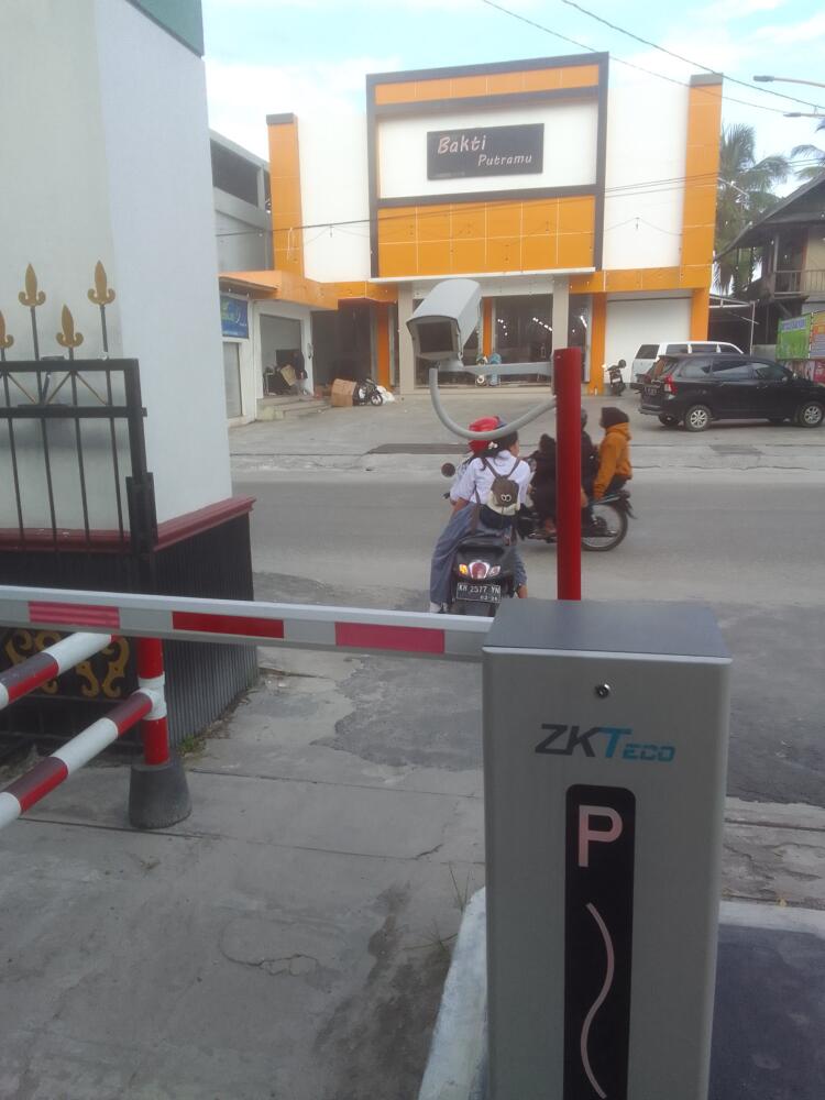TIKET HILANG