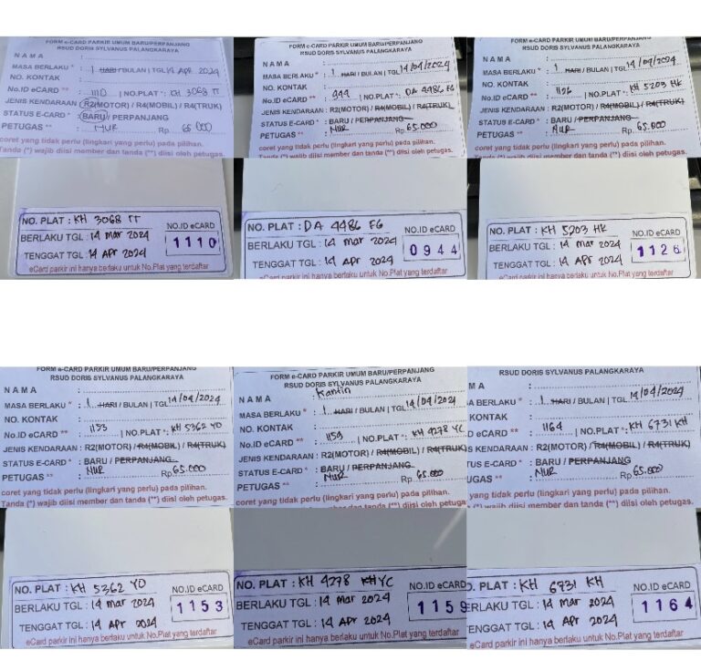 Member baru ID 1110, 944, 1126, 1153, 1159, 1164