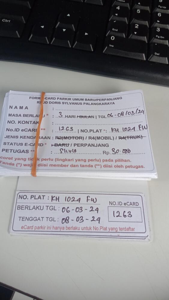 Perpanjang member id 1263