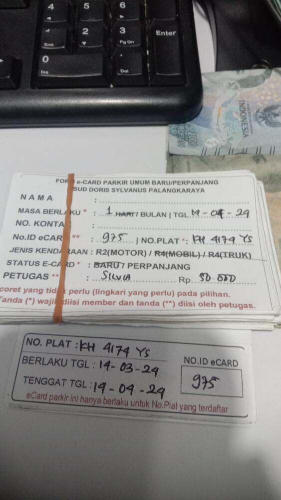 Perpanjang member id 975