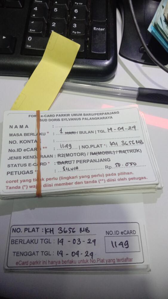 Perpanjang member id 1149