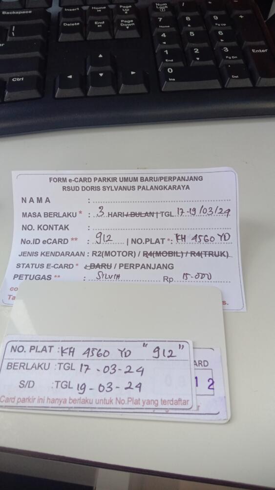 Perpanjang member id 912