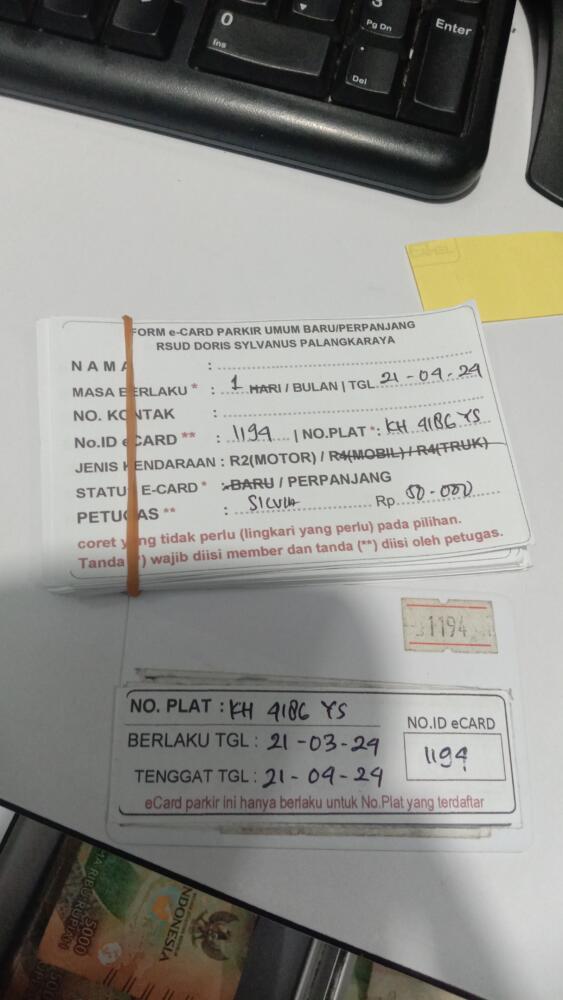 Perpanjang member id 1194