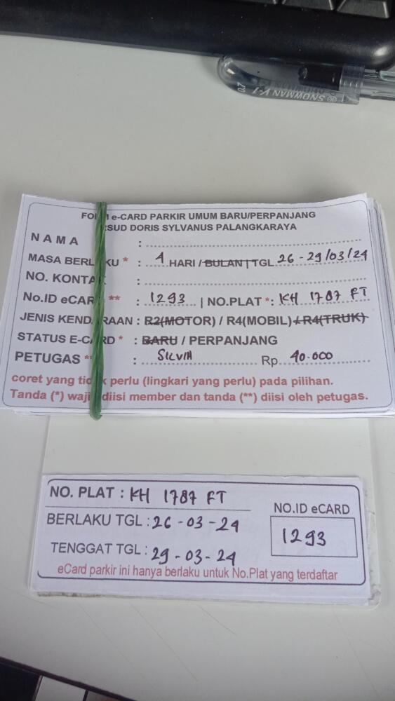 Perpanjang member id 1293