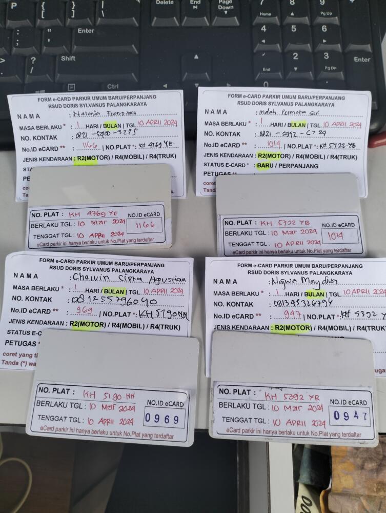 MEMBER BARU 996,1166,1014,947