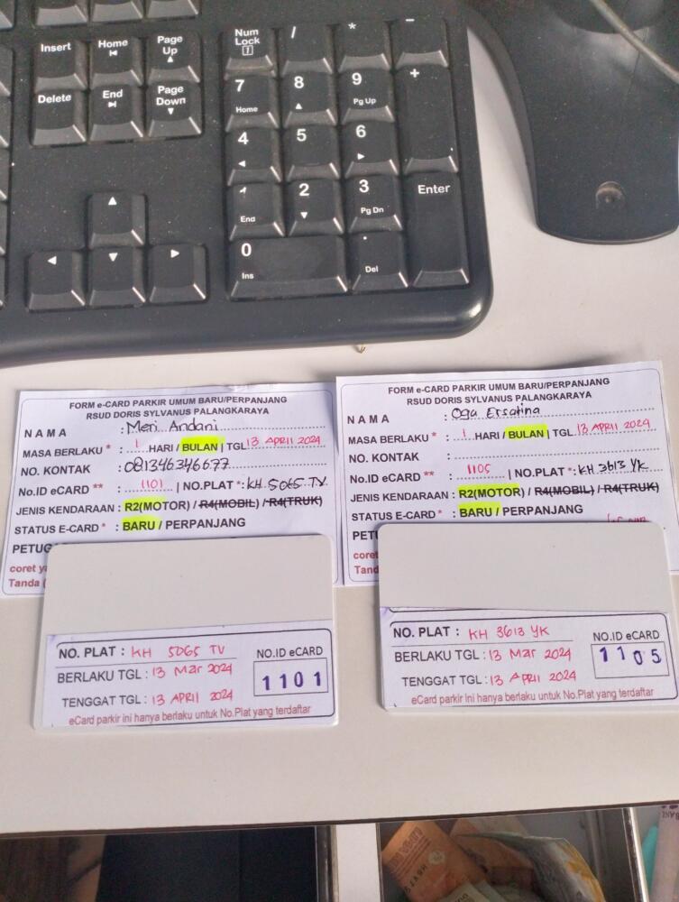 MEMBER BARU 1101,1105