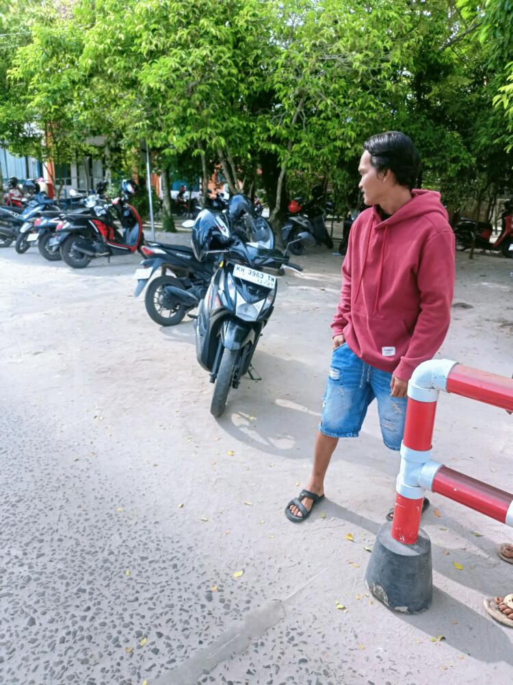 Karcil hilang