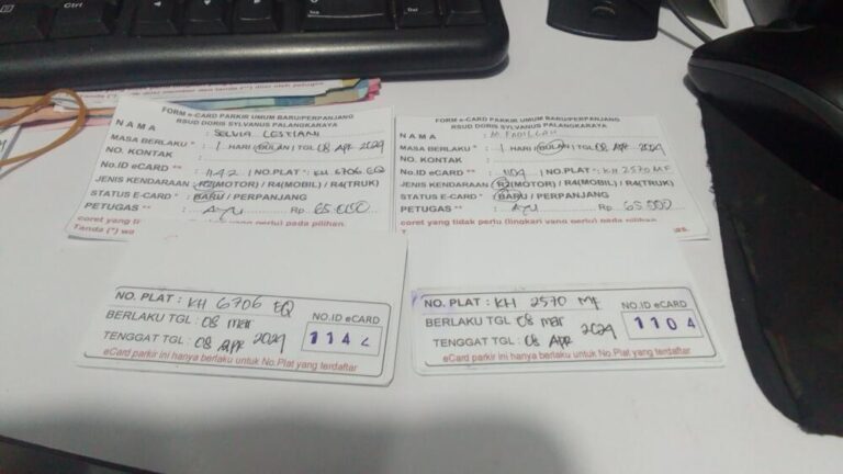 kARTU MEMBER BARU ID:1142,1104