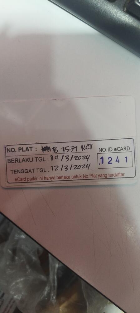 Member baru