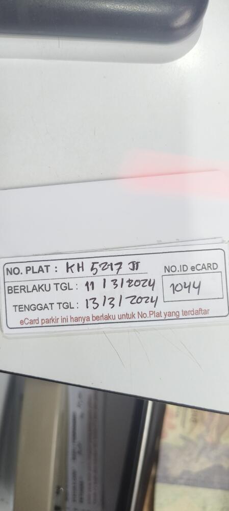 Perpanjang member