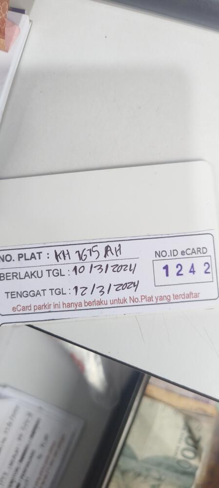 Member baru