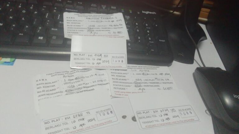 kARTU MEMBER BARU ID:1068,1098,1089