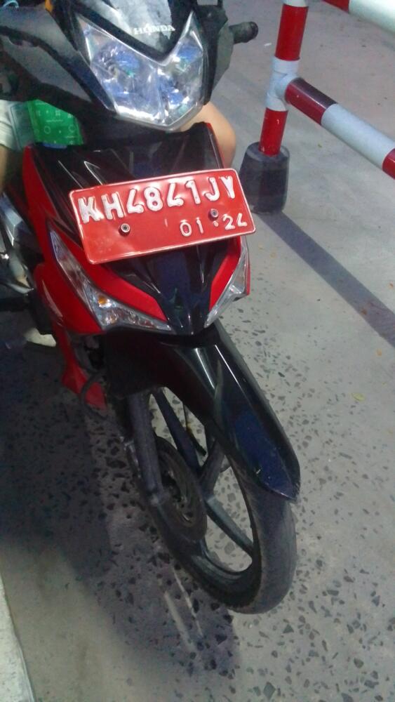 TIKET HILANG