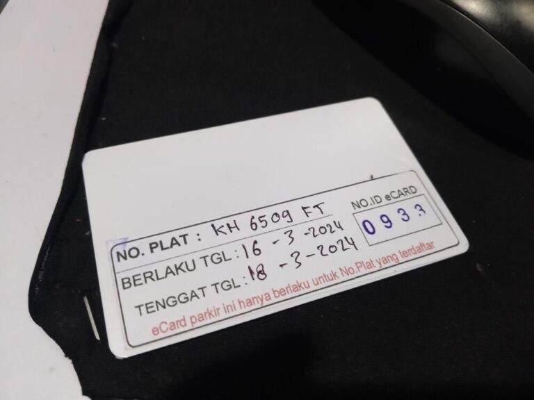 Member baru