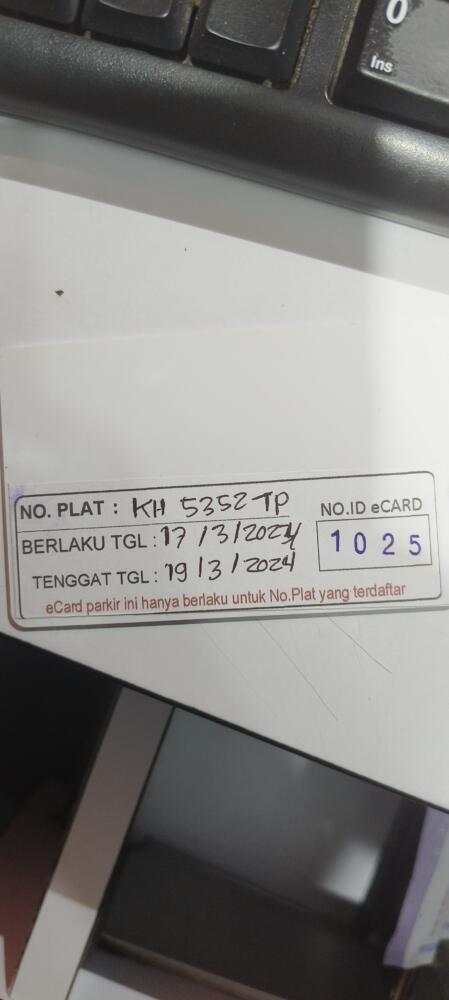 Member baru