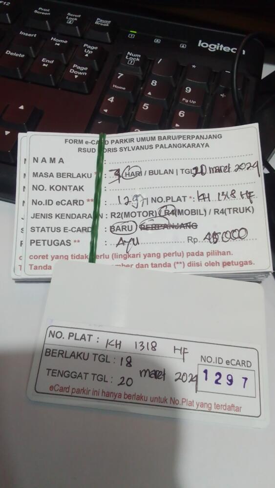 KARRU MEMBER BARU ID:1297