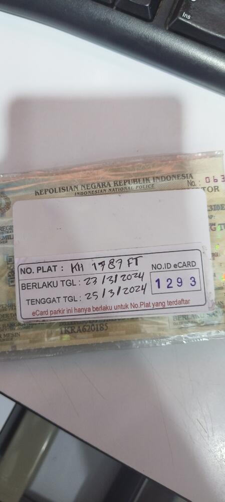 Member baru