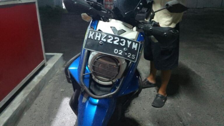 TIKET HILANG