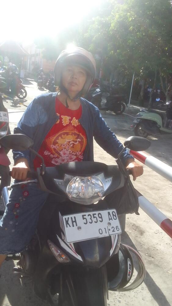 TIKET HILANG