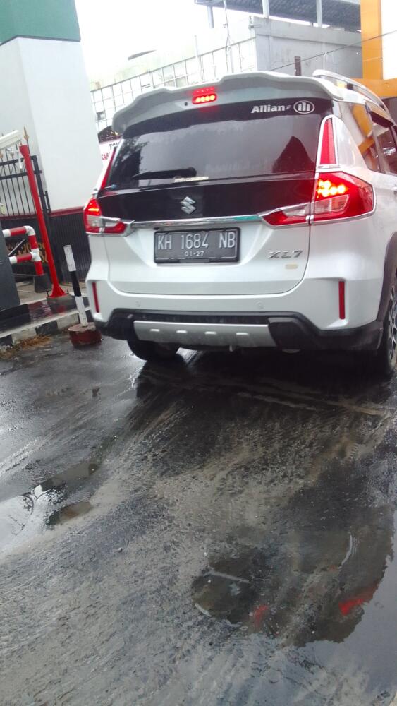 TIKET HILANG