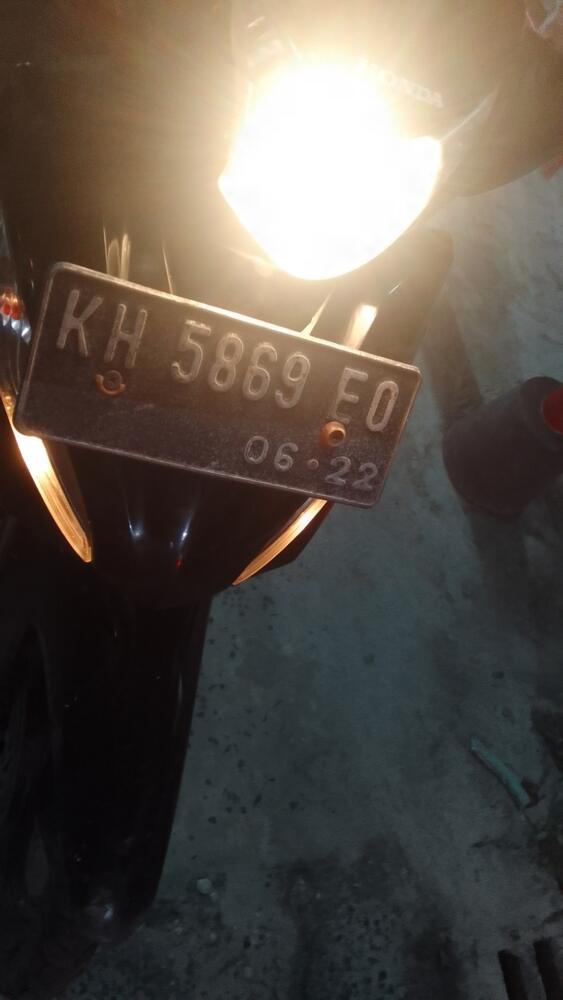 TIKET HILANG