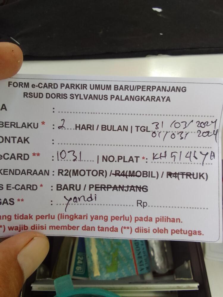 Member umum