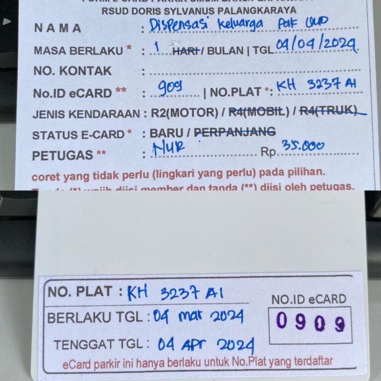 Dispensasi Member baru ID 909