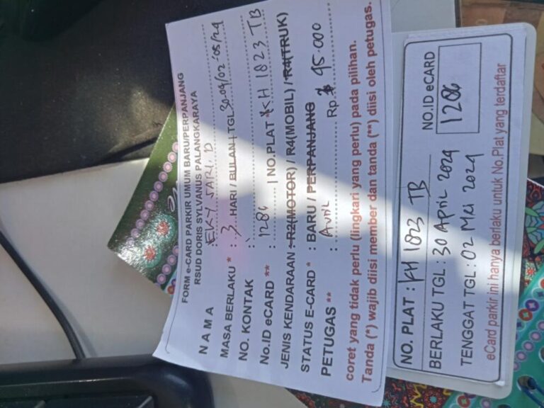 Member baru R4 id 1286