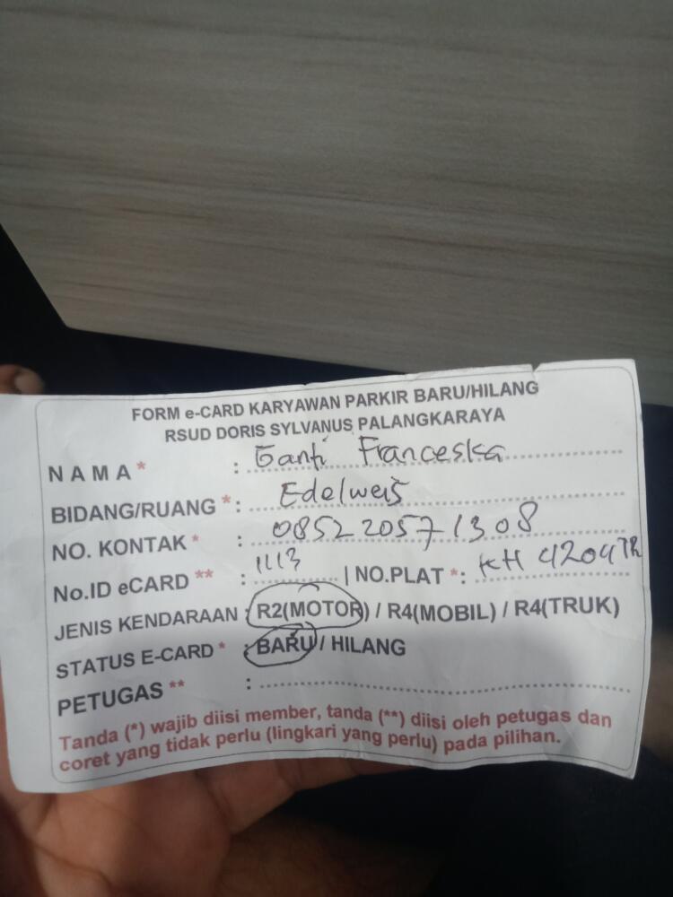 Member baru